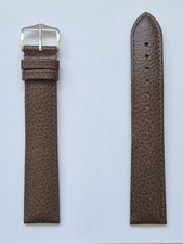 Hirsch Kansas Leather Watch
