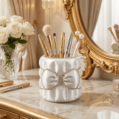 School office desk tidy - office,