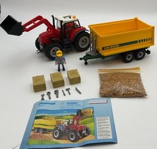 Playmobil 70131 Farm Tractor