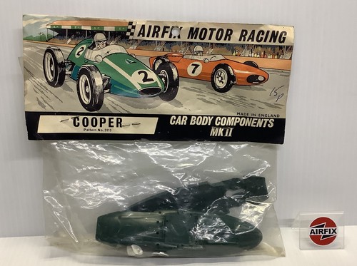 Vintage airfix mrrc - mrrc, motor
