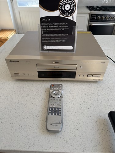 Pioneer 717 multi region - pioneer, dv-717