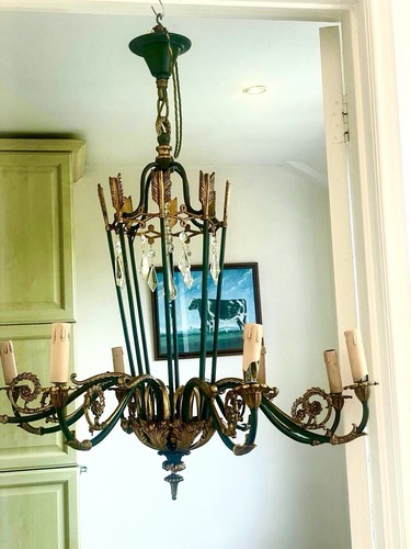 Gorgeous vintage french 8 - french,