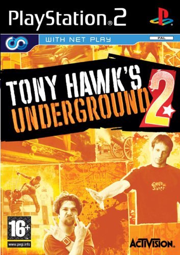 Playstation2 tony hawks - :,