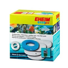 Eheim Ecco-Pro Coarse and Fine