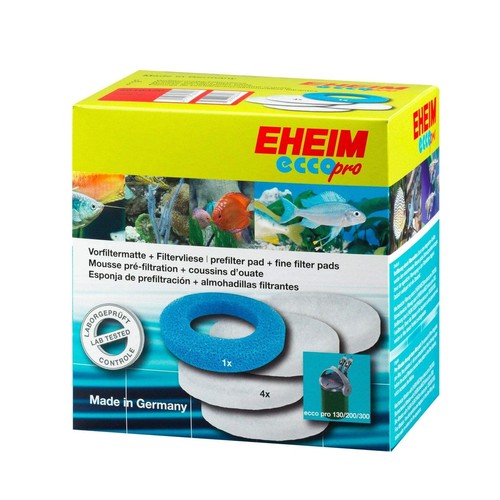 Eheim ecco pro - and, fine
