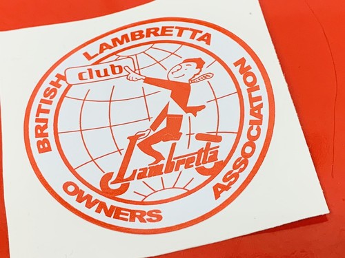 British lambretta owners - lambretta,