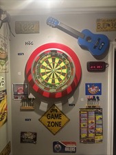 Complete Dartboard Set Up