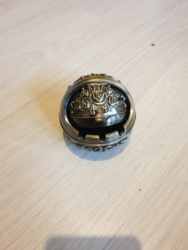 Vintage style ashtray - vintage,