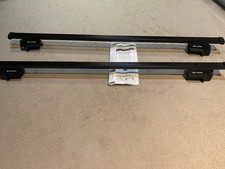 Hyundai Crossbar Set Steel
