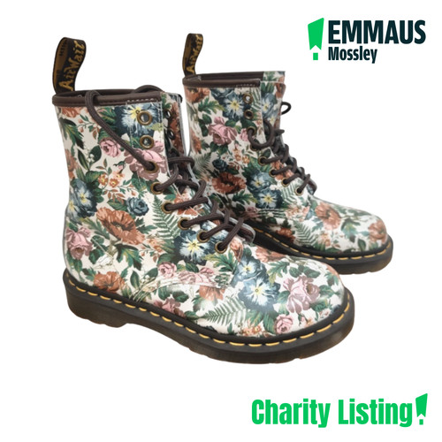 Martens boots 1460 pascal - boots,