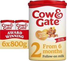 Cow & Gate 2 Follow On Baby