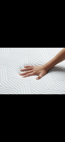 Tempur pro luxe - luxe, single