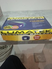 Lumatek 600W Digital Dimmable