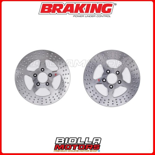 Brake disc kit - disc, braking
