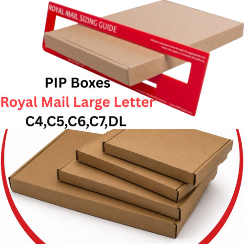 Royal mail pip large letter - mail,