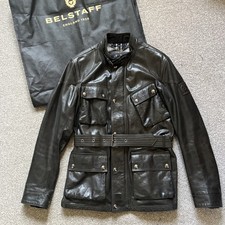 belstaff Panther 1966 Leather