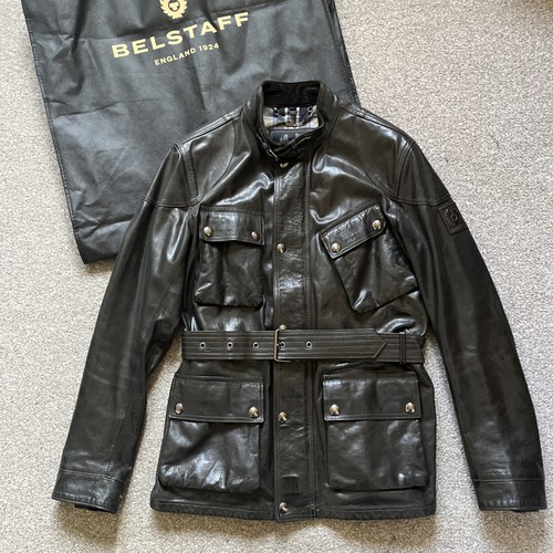 Belstaff panther 1966 - belstaff, leather