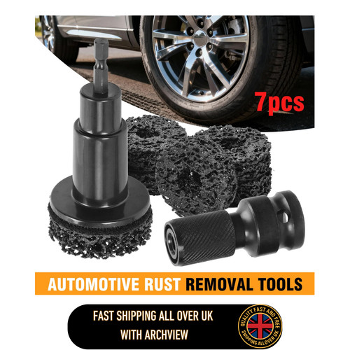 Wheel hub resurfacing kit - wheel,