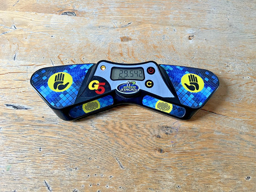 Stackmat timer for - timer,