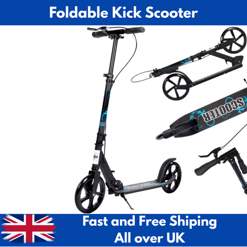 Folding kids teens push - kids,