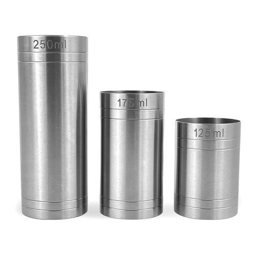 Stainless steel thimble spirit - steel,