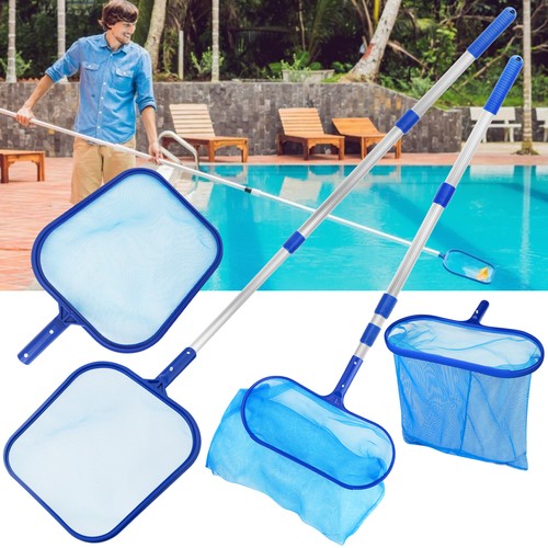 Swimming pool cleaning - pool,