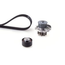 Timing Belt & Water Pump Kit KP15503XS-2 Gates PowerGrip 71771575
