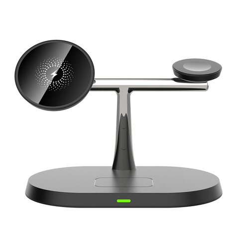 3in1 magnetic wireless charger - 3in1,