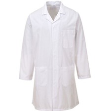 Lab Warehouse Work Coverall