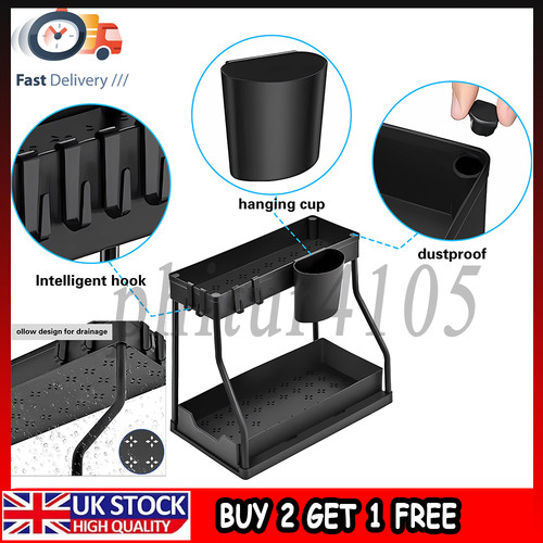 Pull out under sink - pull,