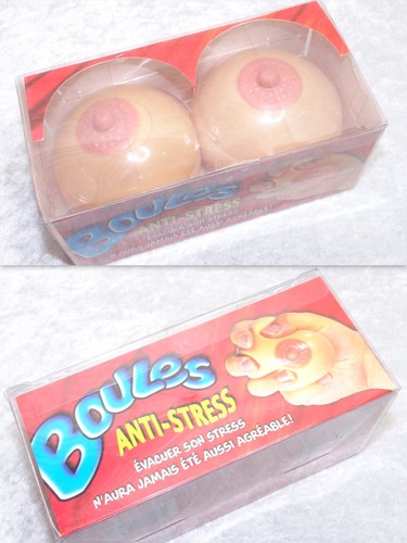Chest breast stress reliever - stress, 2
