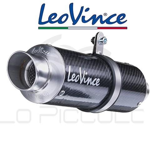 Exhaust terminal racing - gp,