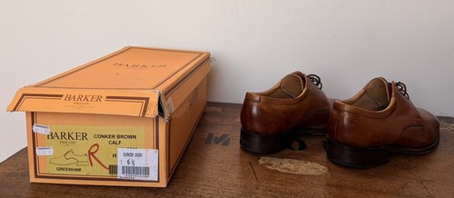Men barker shoes - barker,
