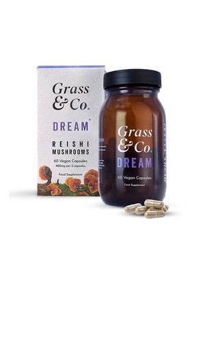 Grass dream reishi - grass, co.