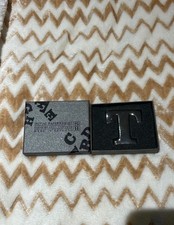 Brass Stuart Houghton Silver