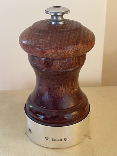 Vintage peugeot pepper mill - vintage,