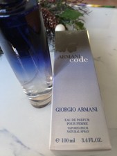 GIORGIO ARMANI CODE POUR FEMME