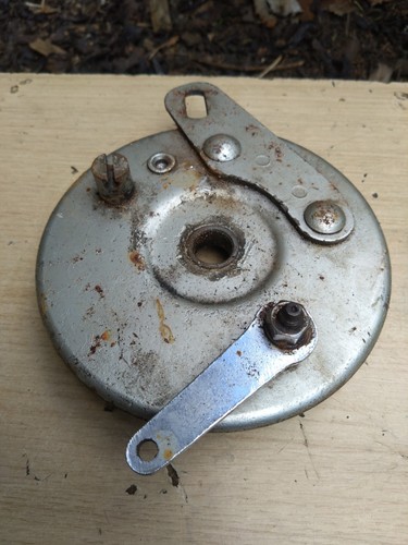 Bsa bantam b175 fromt brake - ,