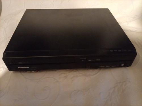 Panasonic dmr ez49v - dmr-ez49v, vcr