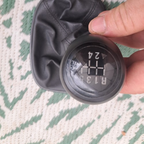 Vauxhall corsa gearstick - d,