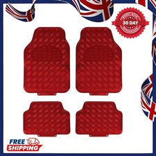 Heavy Duty 5kg Rubber Car Mats