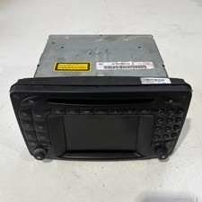 2003 MERCEDES CLK W203 STEREO