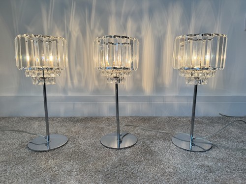 Set laura ashley crystal - set,