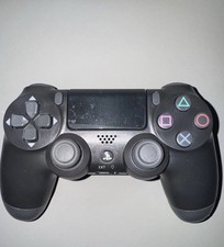 Sony PlayStation DualShock 4. Wireless controller-black V2