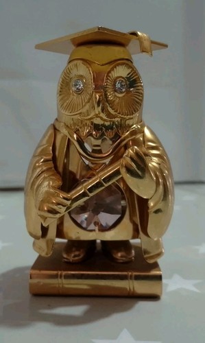 Crystal temptations wise owl - crystal, owl"
