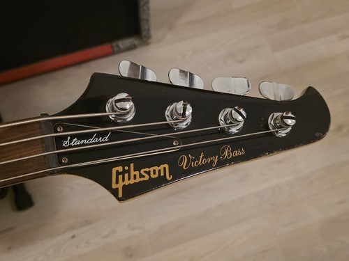 1981 gibson victory bass - 1981,