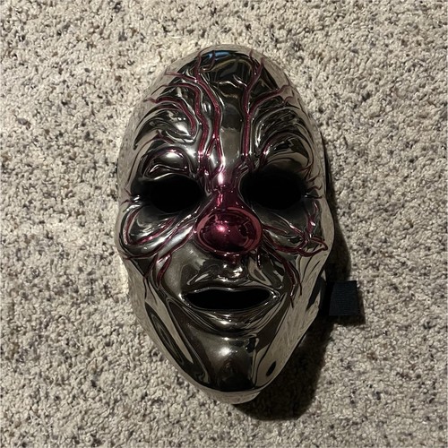 Shawn crahan clown slipknot - shawn,