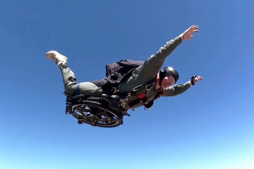 Armed forces airborne - u.s.,