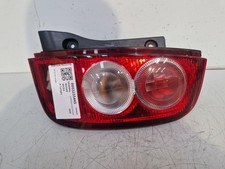 NISSAN MICRA 2008 RIGHT TAIL