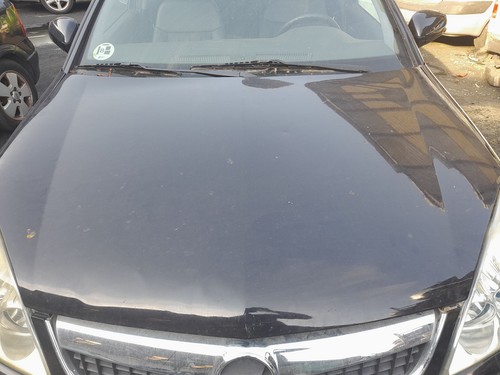 93189108 front bonnet negro - 93189108,